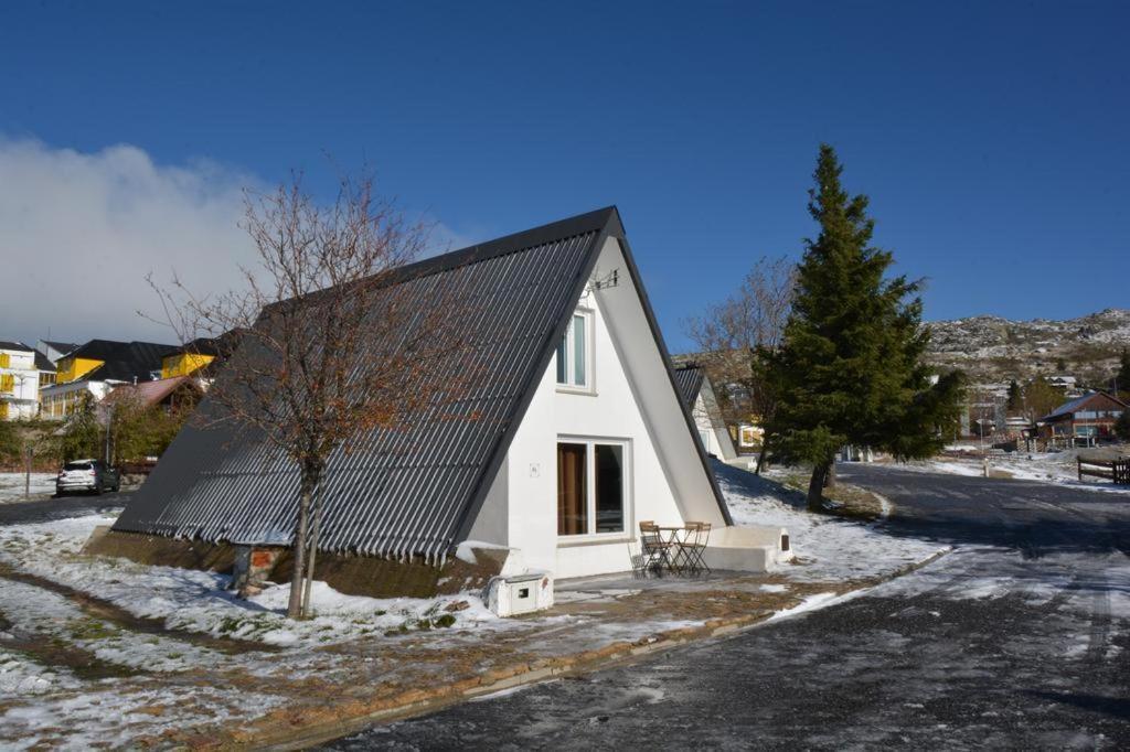 Chalé Acolhedor - Penhas da Saúde - Serra da Estrela Covilhã Extérieur photo