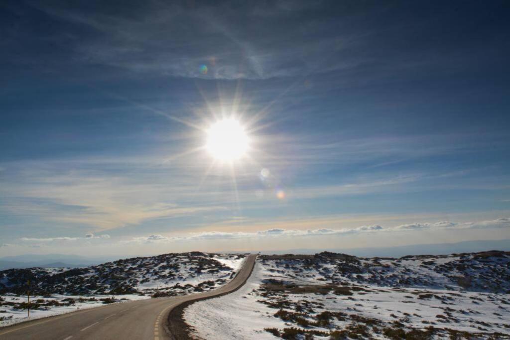 Chalé Acolhedor - Penhas da Saúde - Serra da Estrela Covilhã Extérieur photo